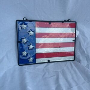 American Flag Wall Decor‎
